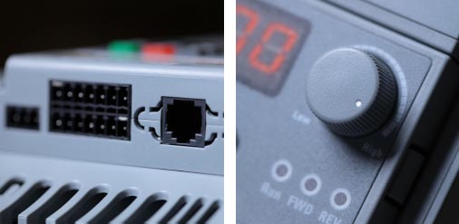 力士樂EFC 3600迷你型變頻器